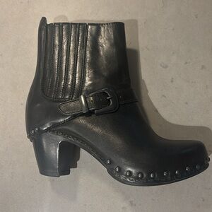 Dansko Leather Boots